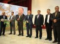 گزارش تصویری از اهداء جوایز  در همایش تجلیل از پرفسور علی اکبر جلالی چهره ماندگار شهرستان شاهرود 